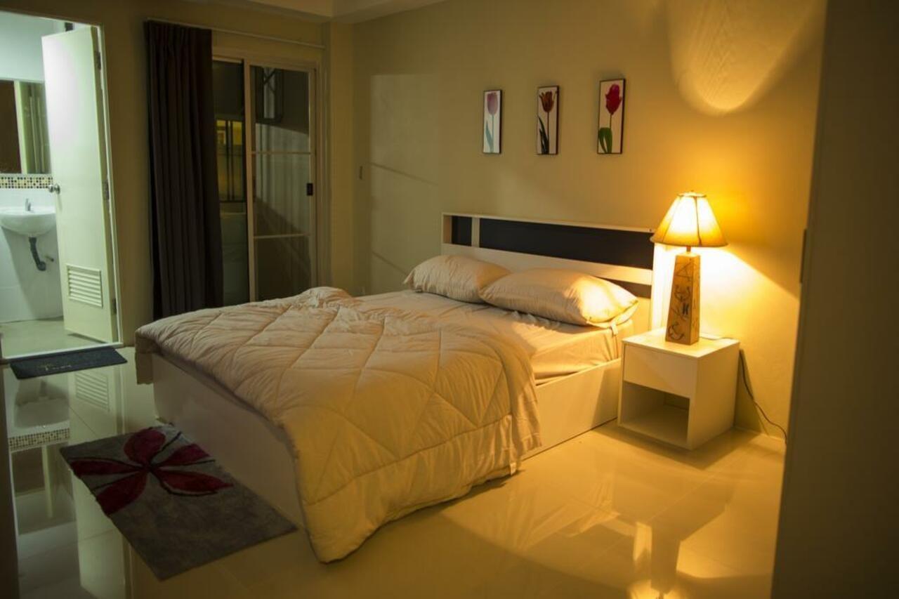 The Suvarnabhumi Apartment Ban Bang Kaeo Yai Exterior photo