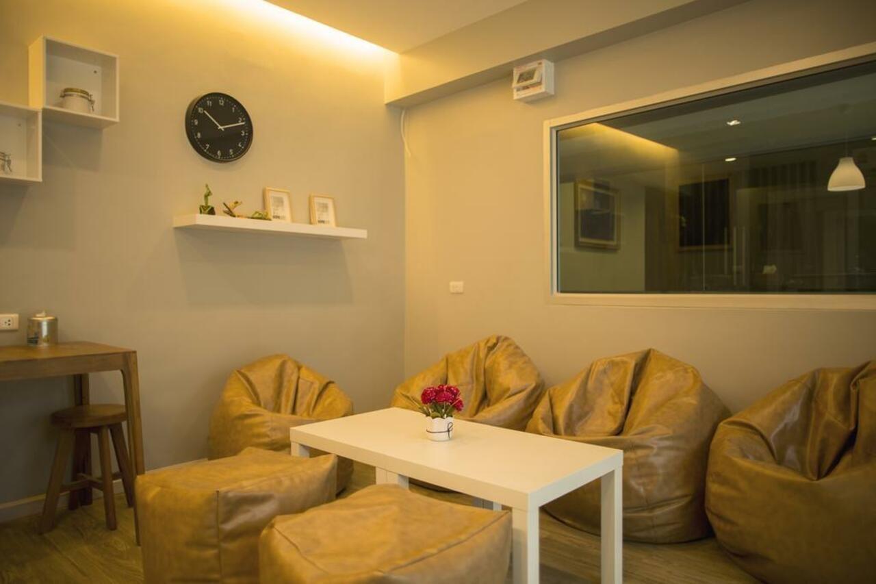 The Suvarnabhumi Apartment Ban Bang Kaeo Yai Exterior photo