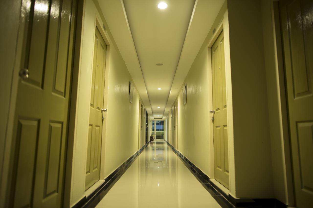 The Suvarnabhumi Apartment Ban Bang Kaeo Yai Exterior photo